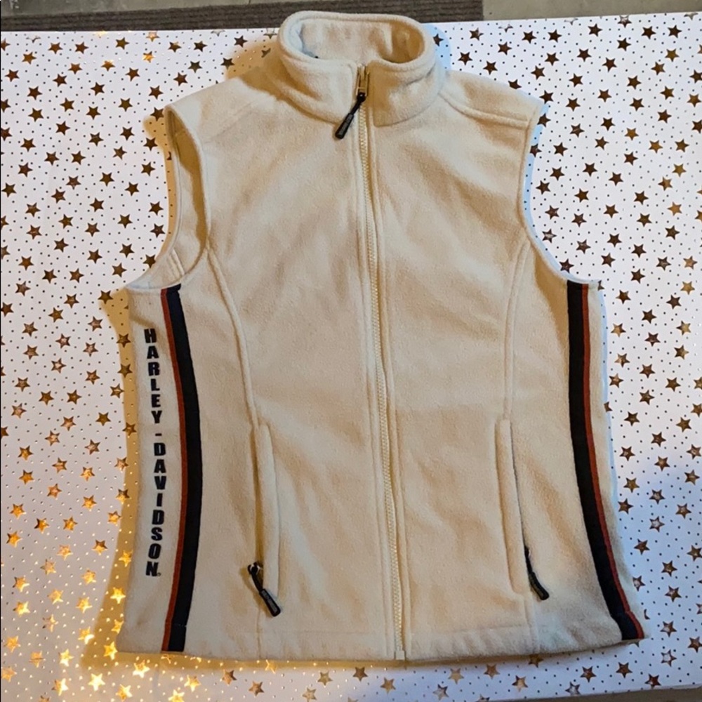 Harley Davidson vest